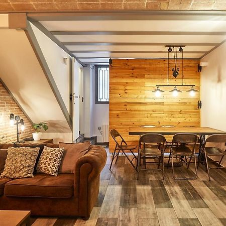 Bbarcelona Duplex Poble Sec Apartment Екстериор снимка