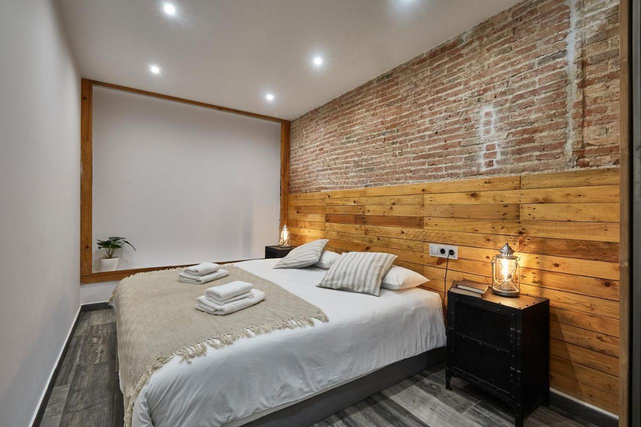 Bbarcelona Duplex Poble Sec Apartment Екстериор снимка