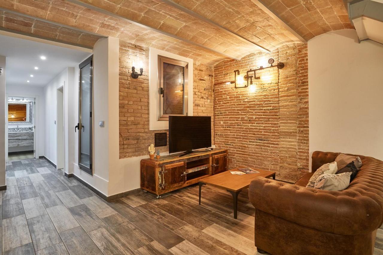 Bbarcelona Duplex Poble Sec Apartment Екстериор снимка