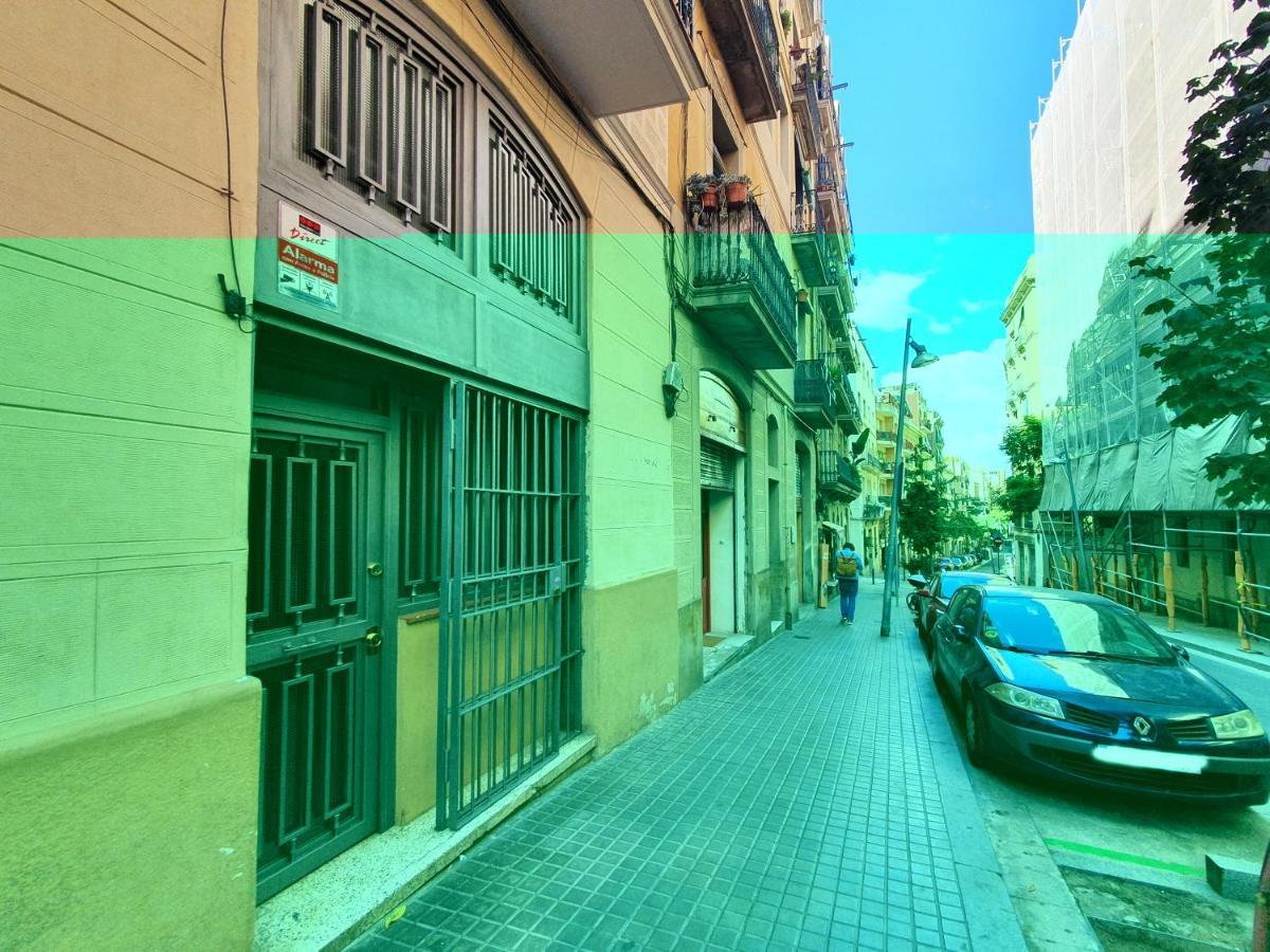 Bbarcelona Duplex Poble Sec Apartment Екстериор снимка